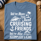 Cruising Friends T-Shirt