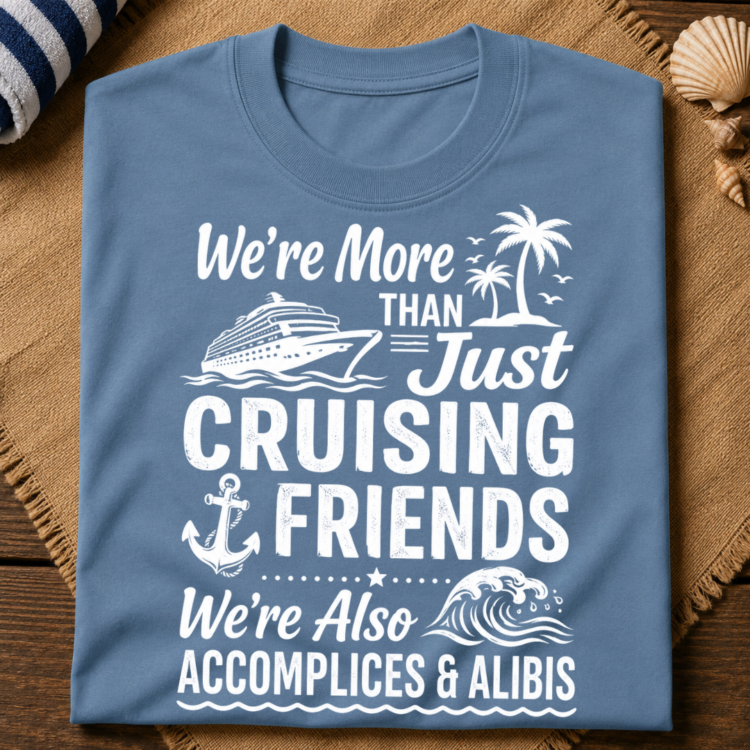 Cruising Friends T-Shirt