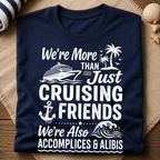 Cruising Friends T-Shirt