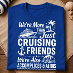 Cruising Friends T-Shirt