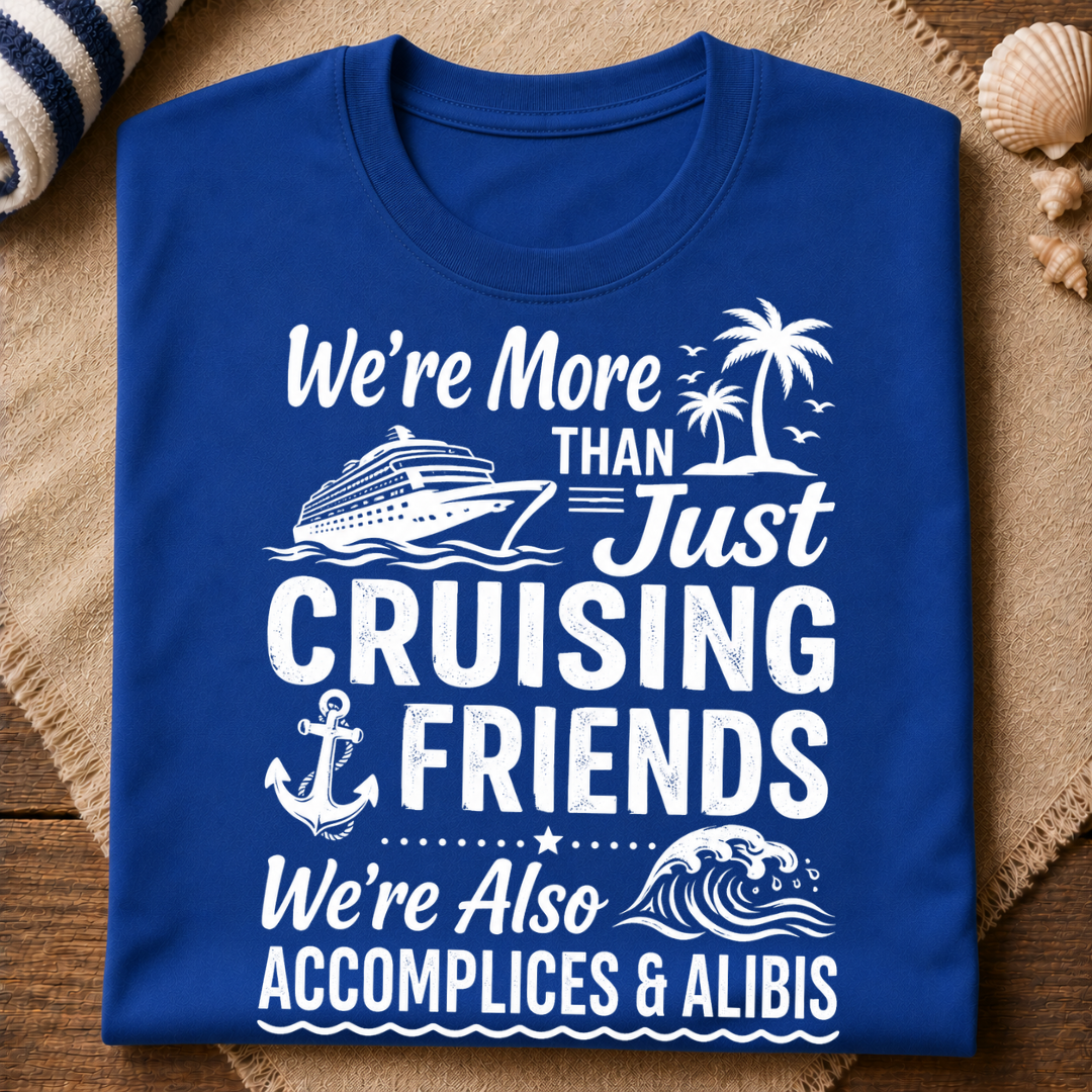 Cruising Friends T-Shirt