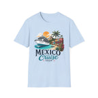 Mexico Cruise 2026 T-Shirt