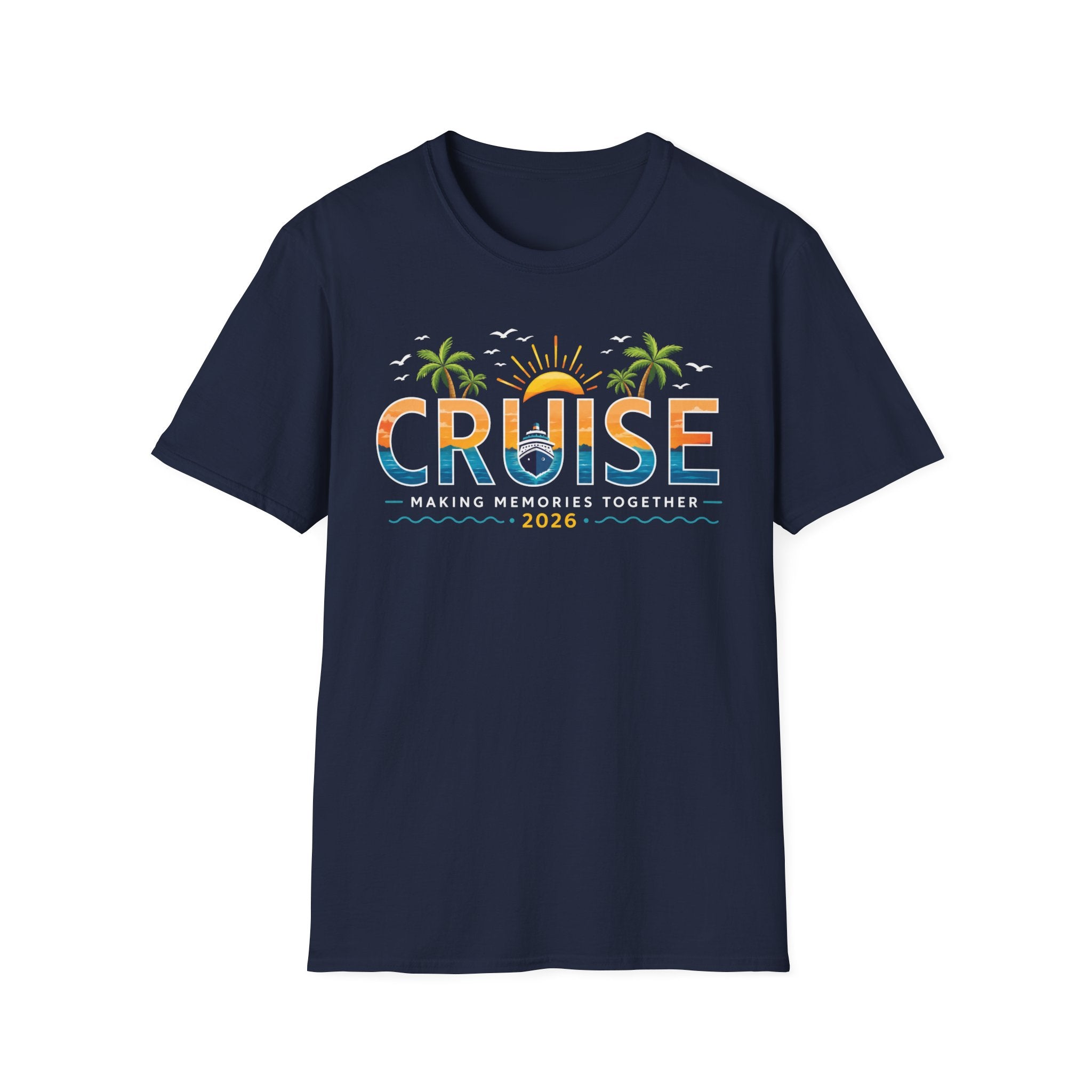 Cruise 2026 T-Shirt