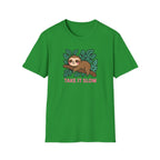 Sloth on a branch T-Shirt
