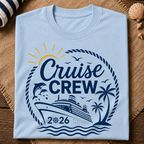 Cruise Crew T-Shirt