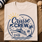 Cruise Crew T-Shirt