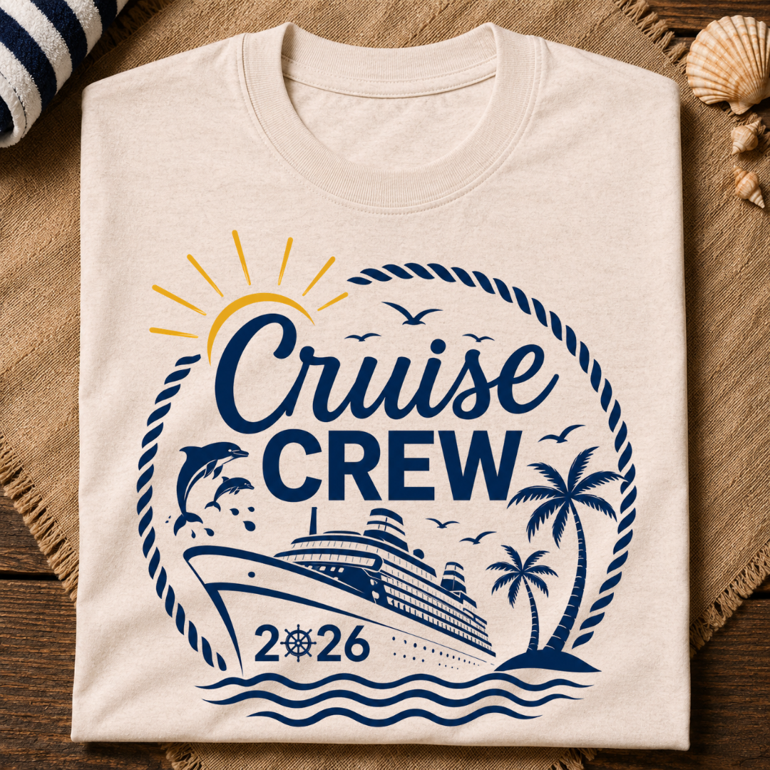 Cruise Crew T-Shirt