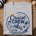 Cruise Crew T-Shirt