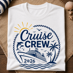 Cruise Crew T-Shirt