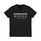 Disembarkation V-Neck Tee