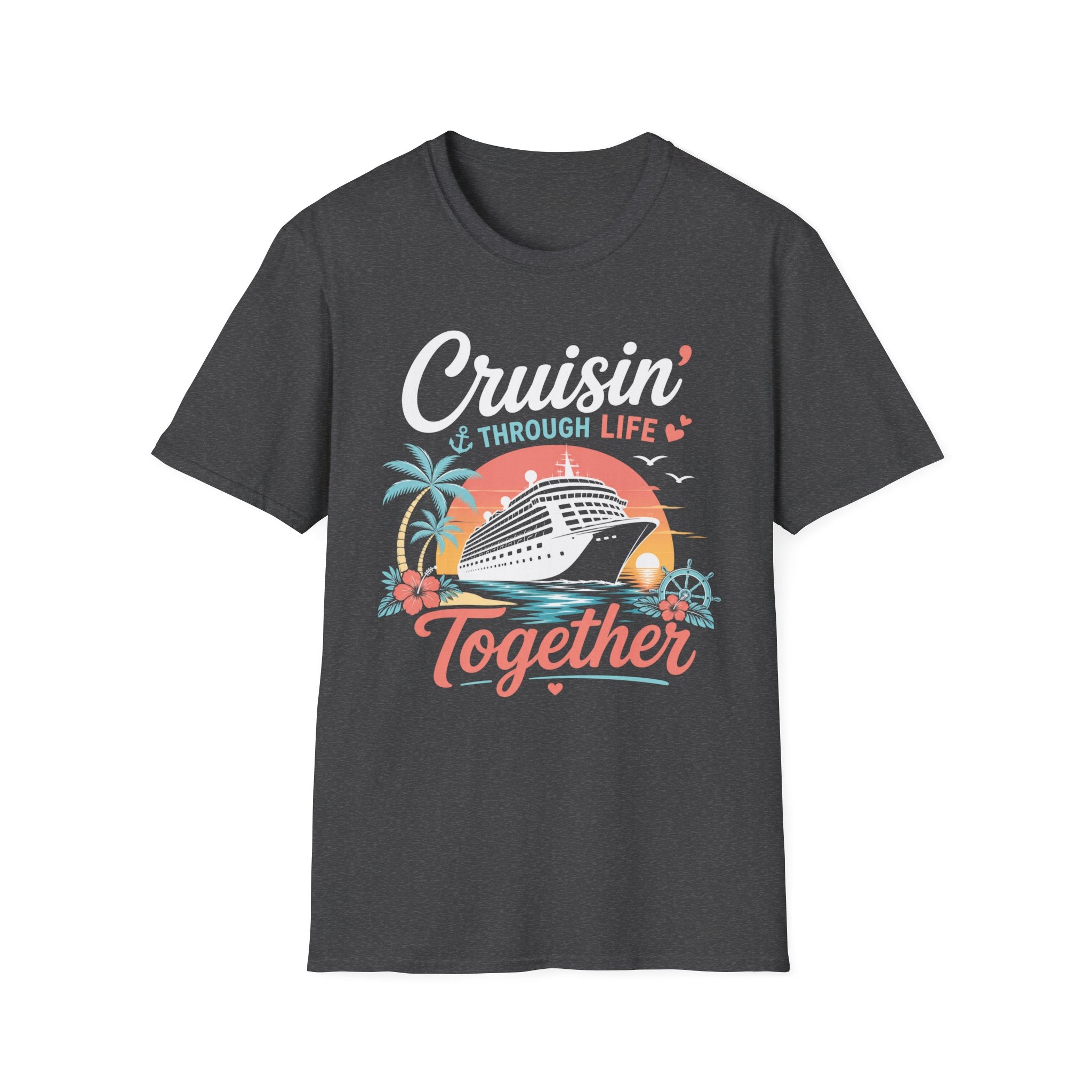 Cruising Thru Life Together T-Shirt
