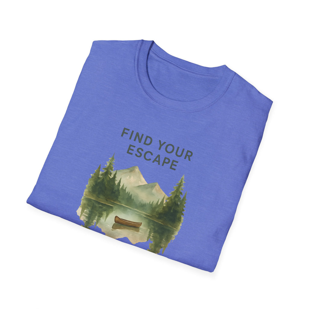 Find Your Escape T-Shirt