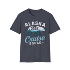 Alaska Cruise 2026 T-Shirt