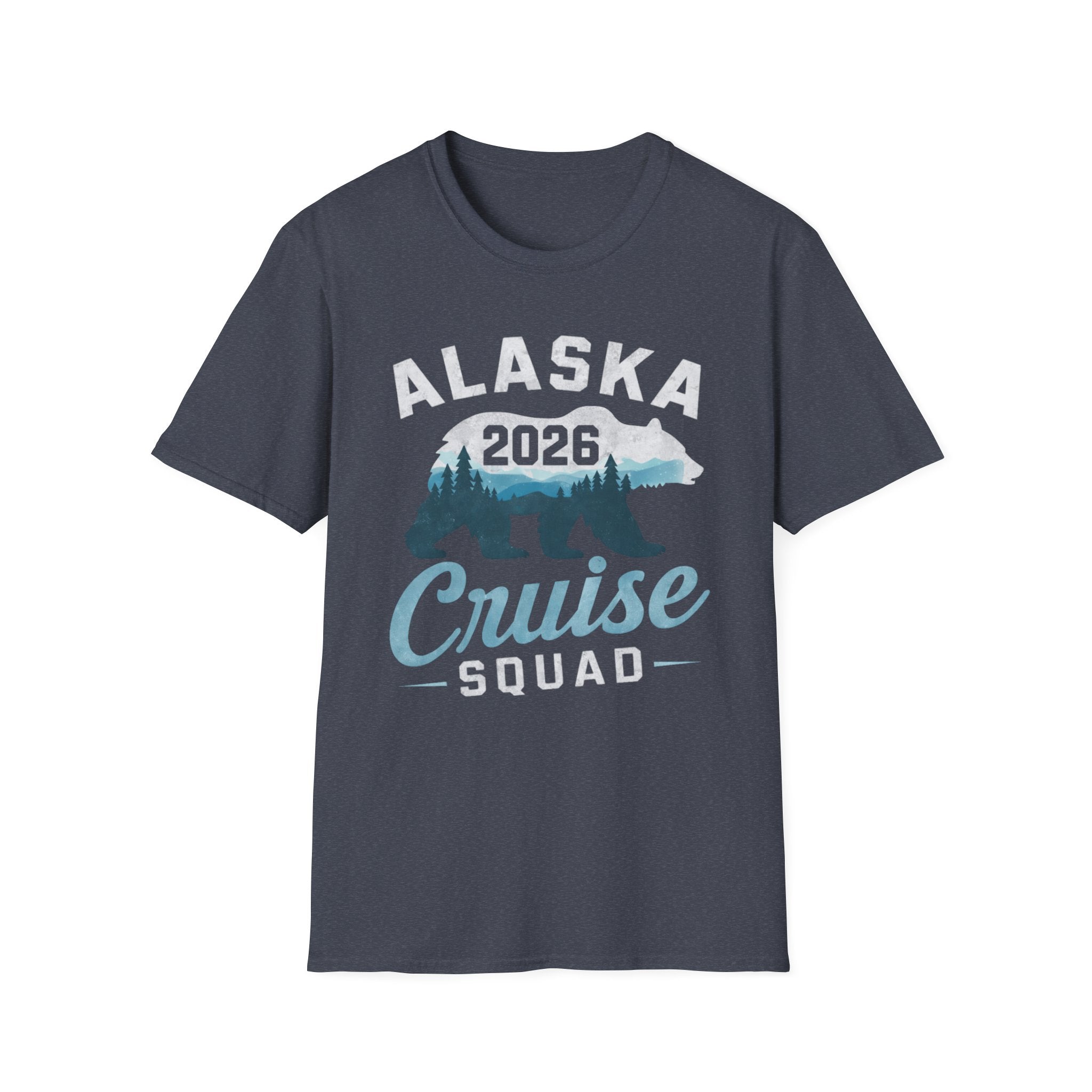 Alaska Cruise 2026 T-Shirt