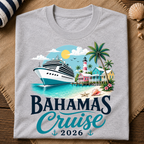 Bahamas Cruise 2026 T-Shirt