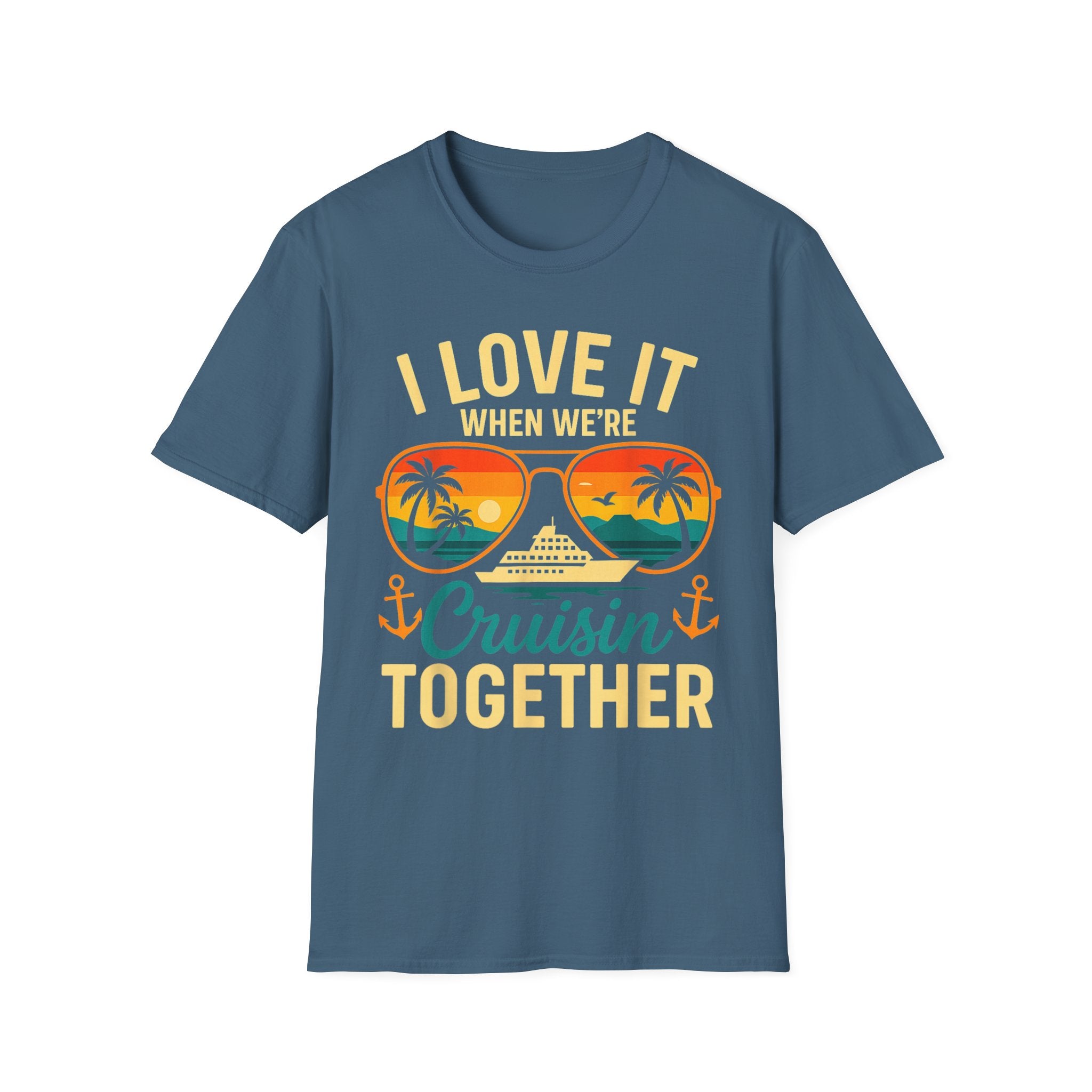 Love Cruisin' Together T-Shirt