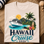 Hawaii Cruise 2026 T-Shirt