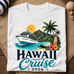 Hawaii Cruise 2026 T-Shirt