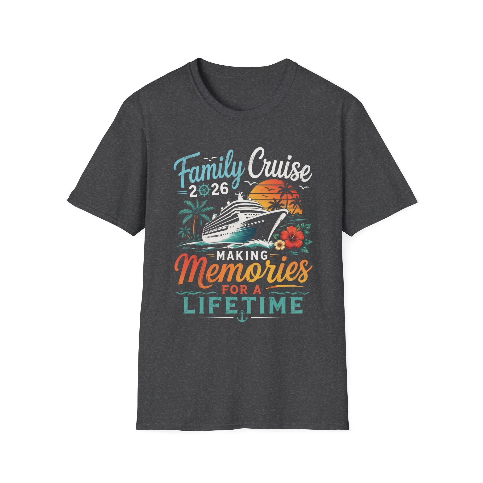 Family Cruise 2026 T-Shirt