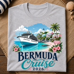 Bermuda Cruise 2026 T-Shirt
