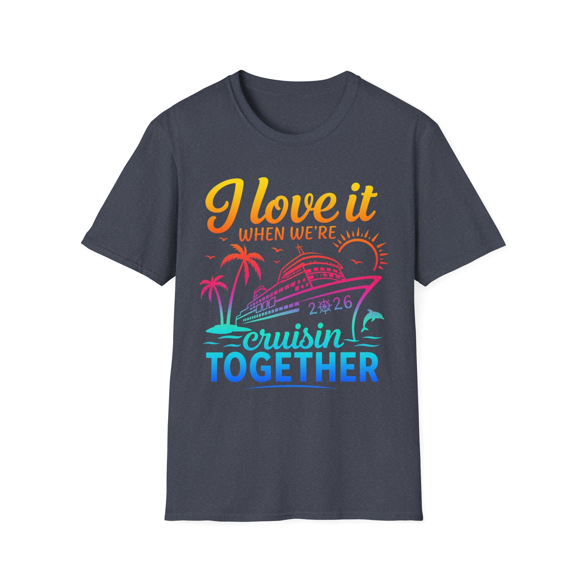 Cruising Together T-Shirt