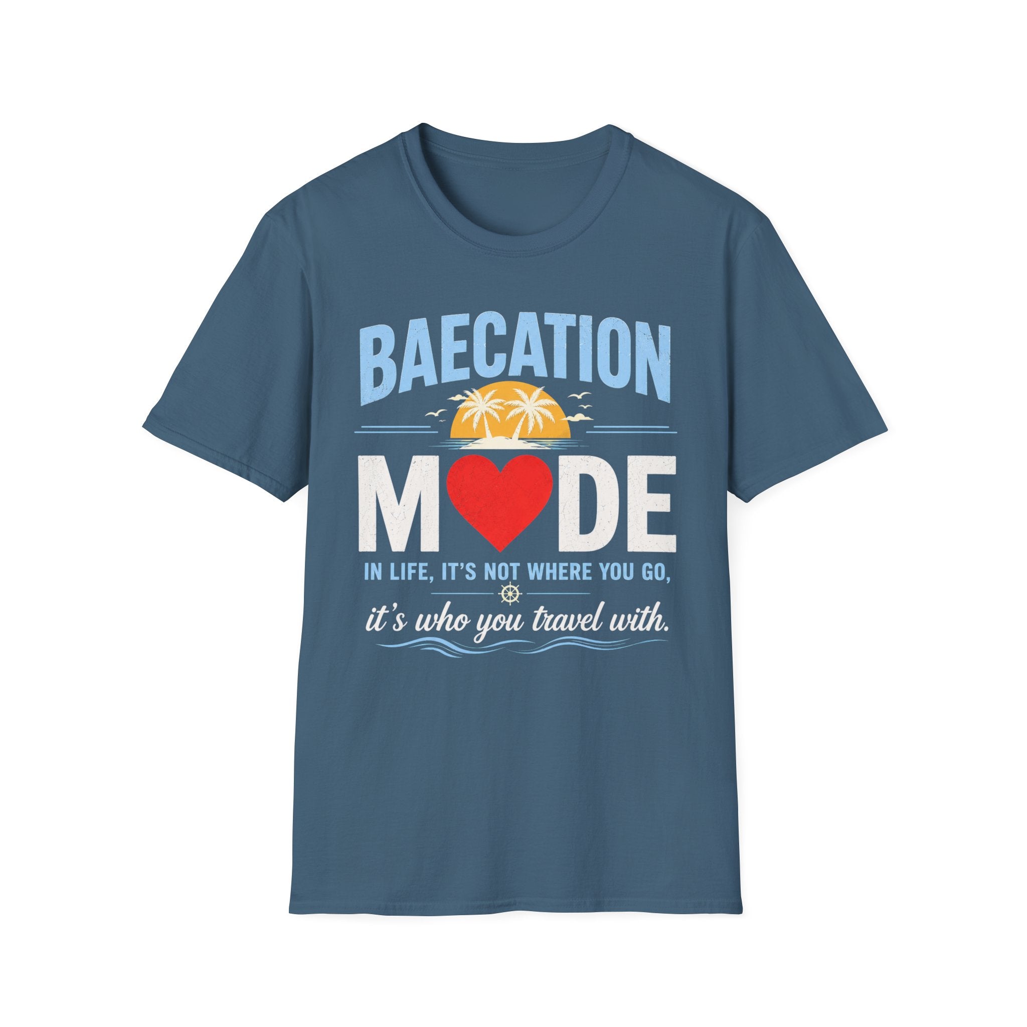BeaCation Mode T-Shirt