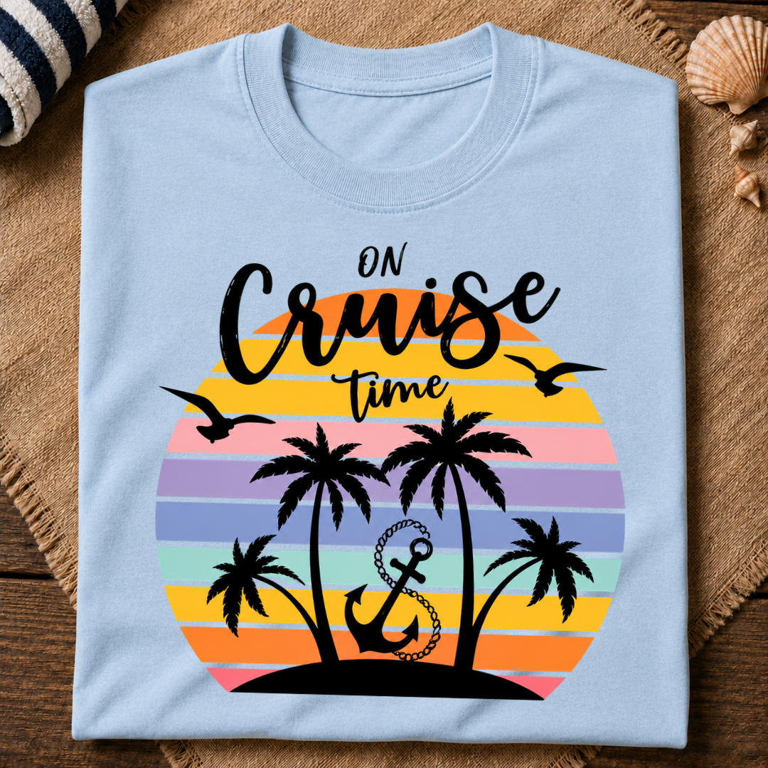 Cruise Time T-Shirt