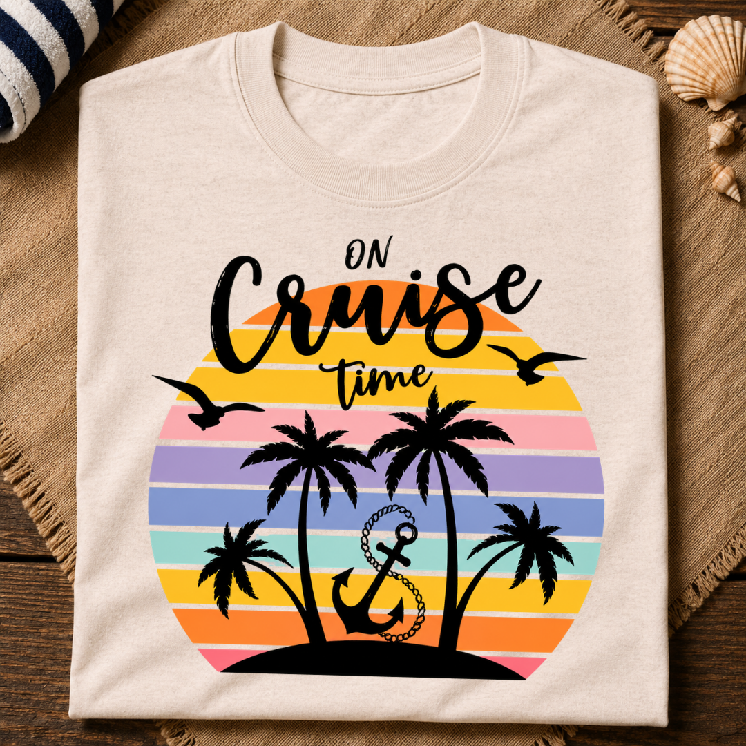 Cruise Time T-Shirt