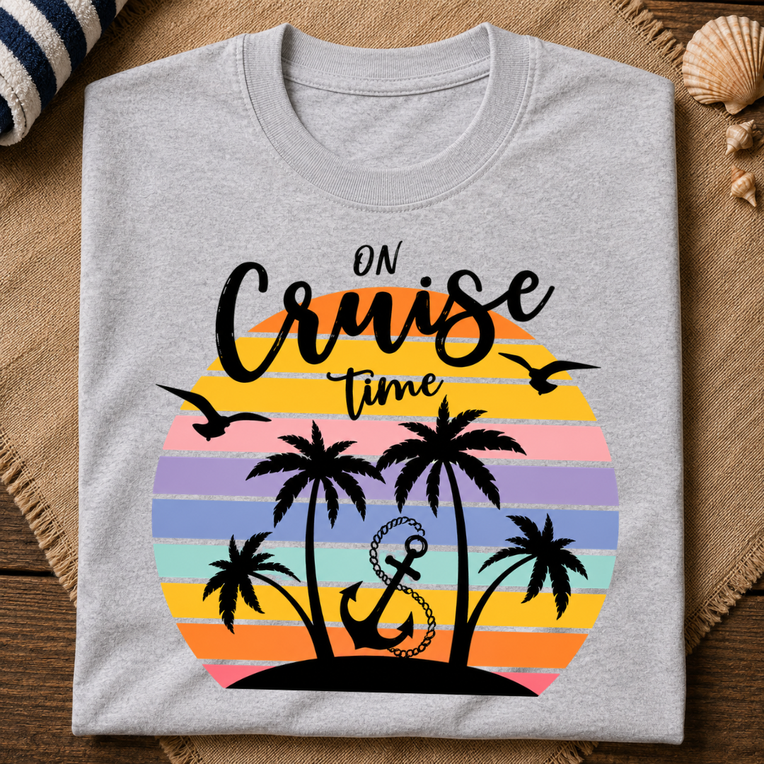 Cruise Time T-Shirt