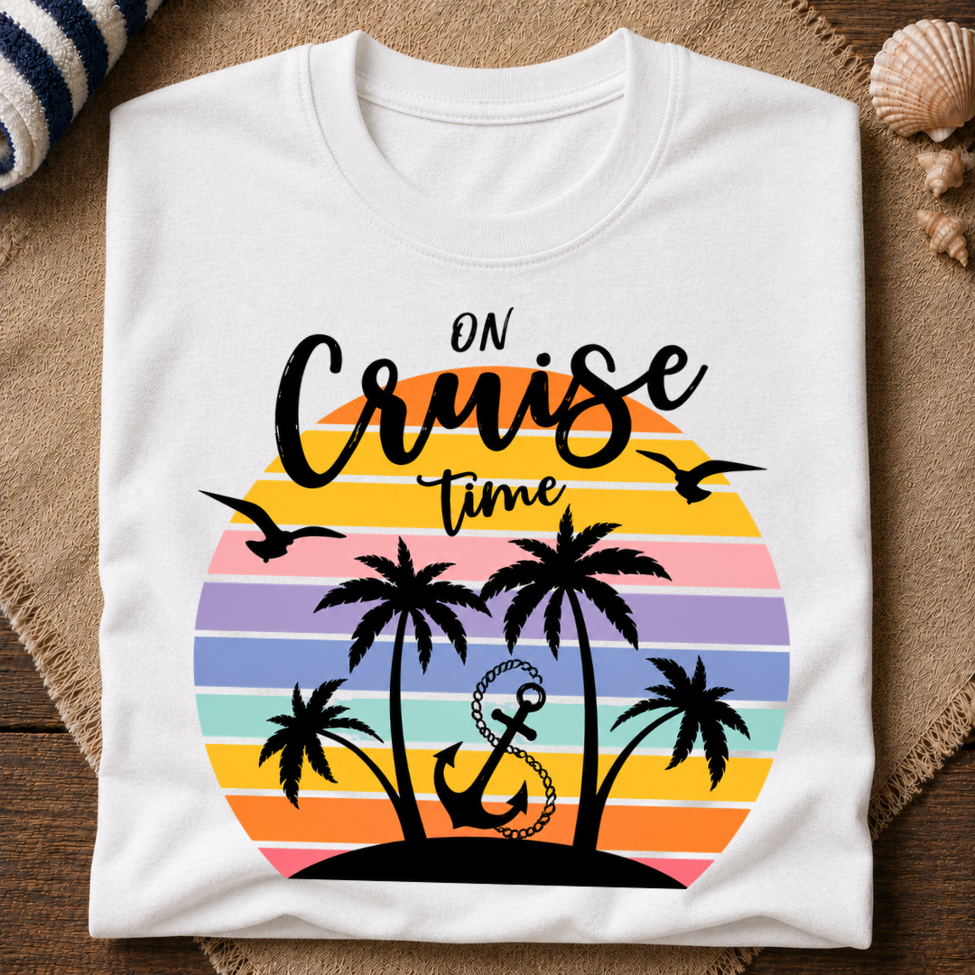 Cruise Time T-Shirt