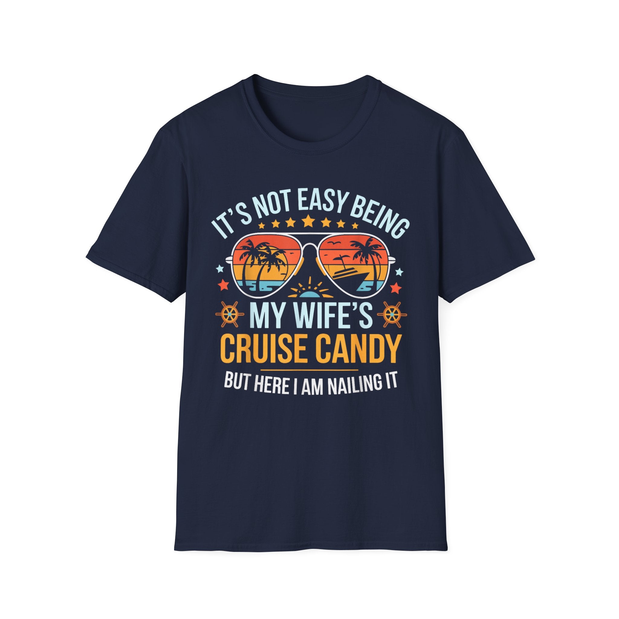 Wife's Cruising Candy T-Shirt