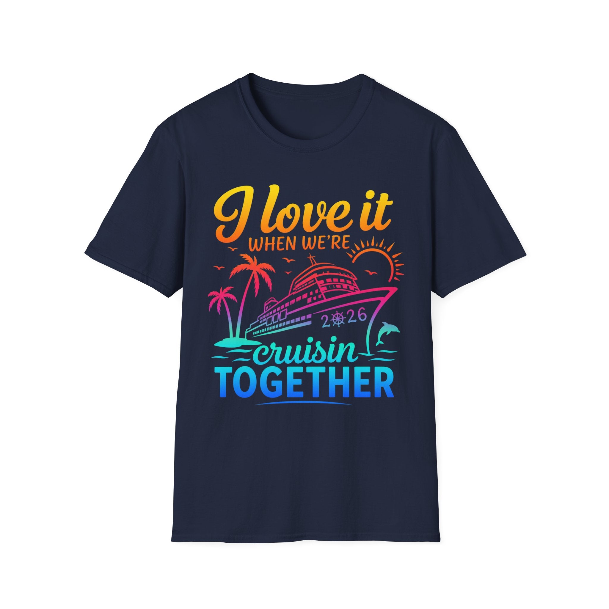 Cruising Together T-Shirt