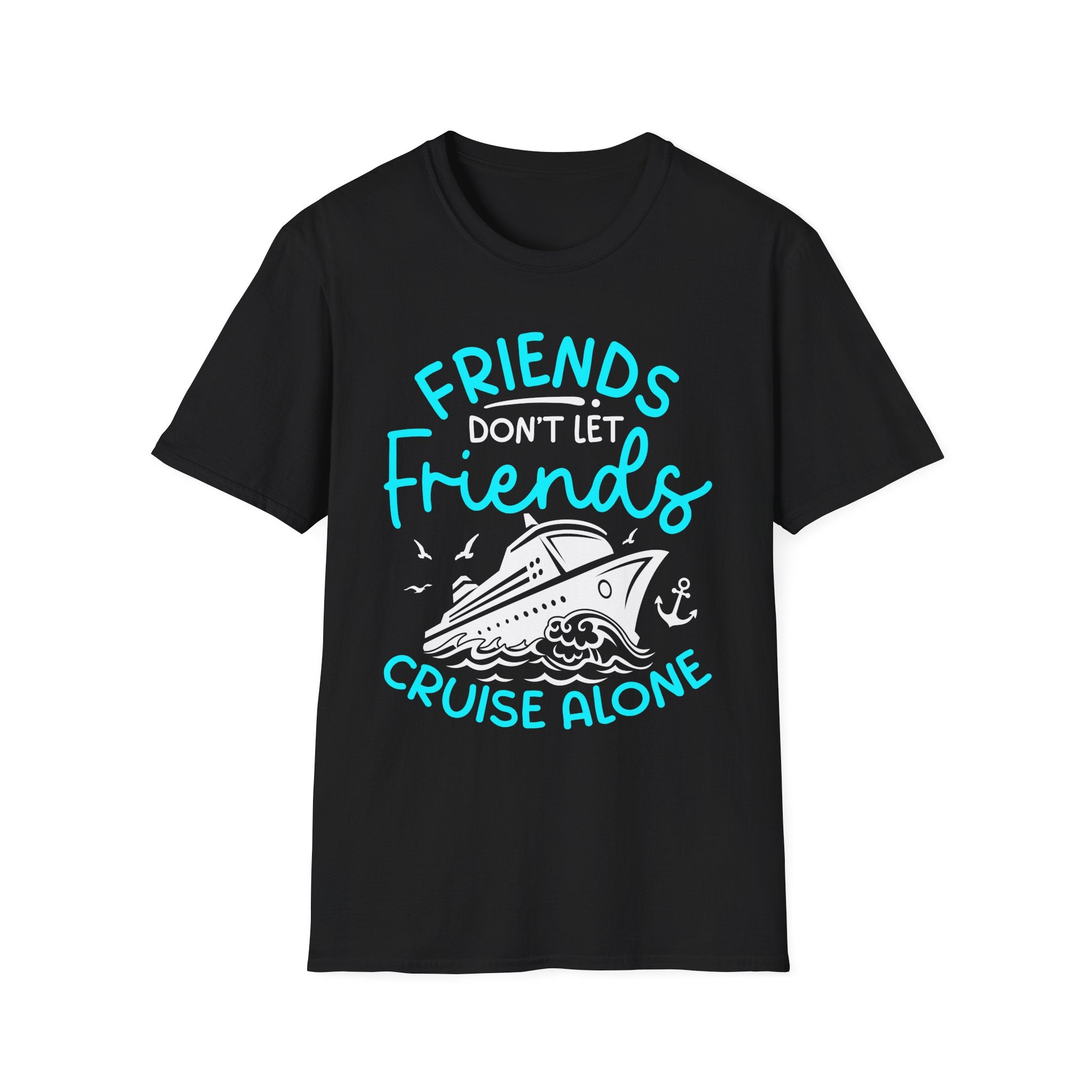 Friends Cruise T-Shirt