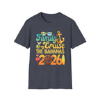 Bahamas Family Cruise T-Shirt