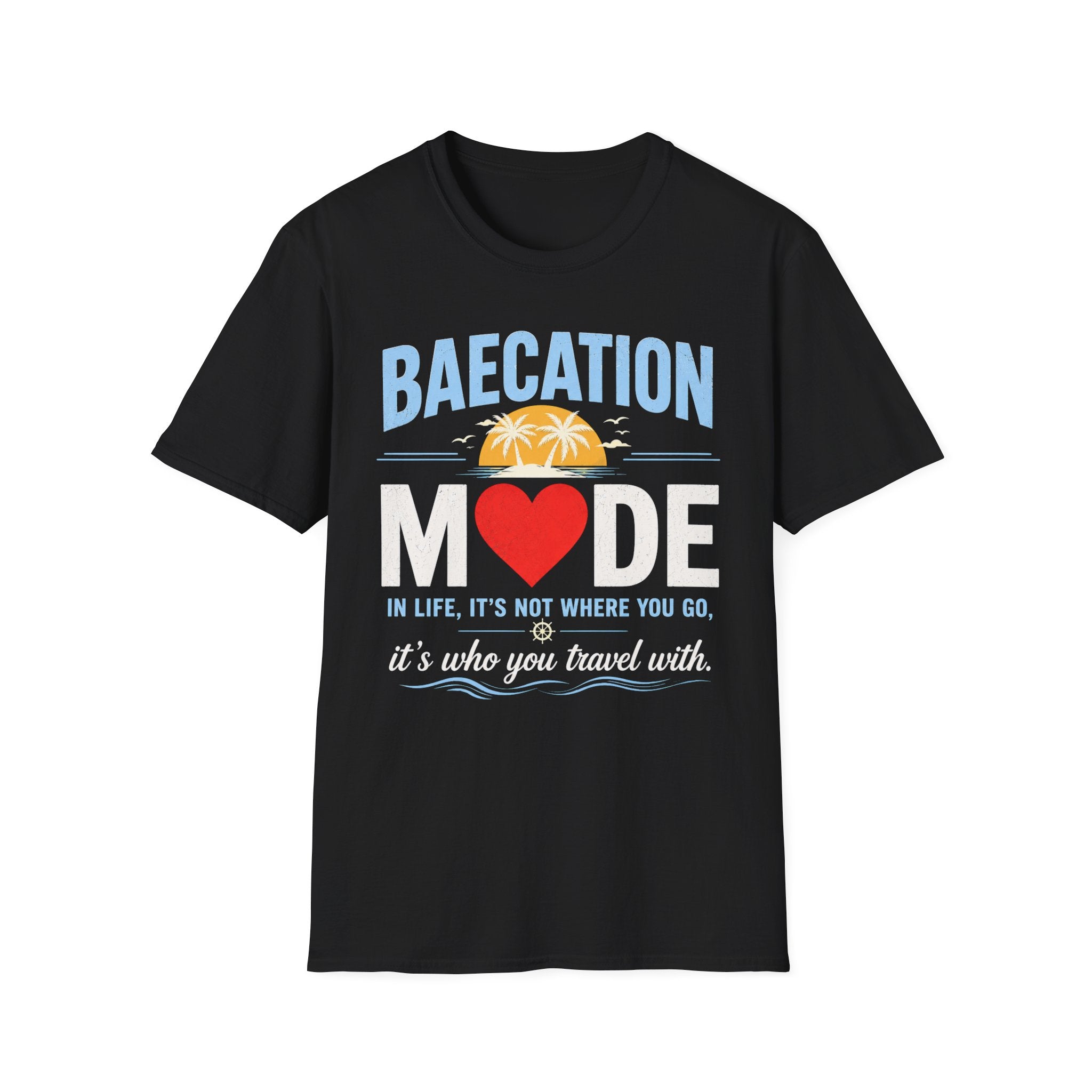 BeaCation Mode T-Shirt