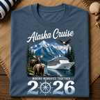Alaska Cruise 2026 T-Shirt
