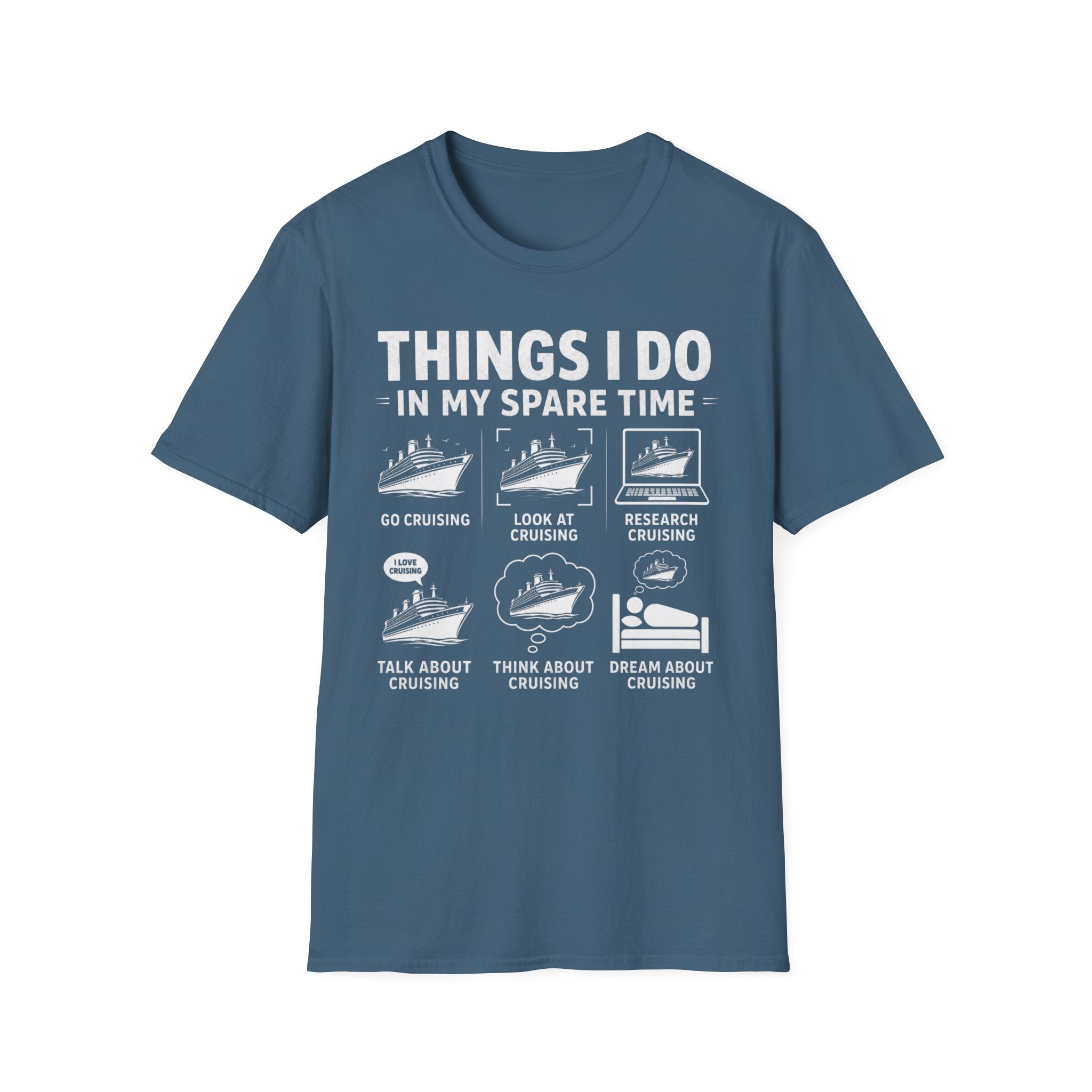 Cruising Things I do T-Shirt