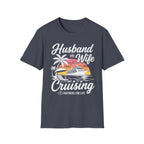 Husband And Wife Cruising T-Shirt