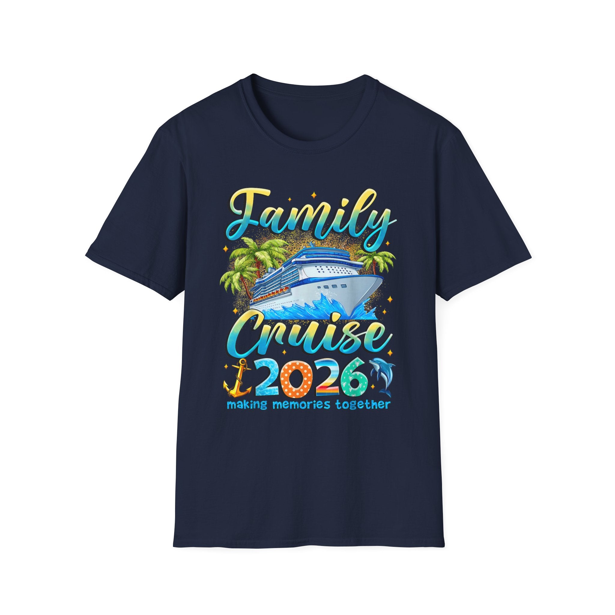Family Cruise T-Shirt