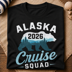 Alaska Cruise 2026 T-Shirt