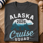 Alaska Cruise 2026 T-Shirt