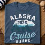 Alaska Cruise 2026 T-Shirt