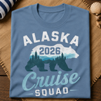 Alaska Cruise 2026 T-Shirt