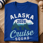 Alaska Cruise 2026 T-Shirt