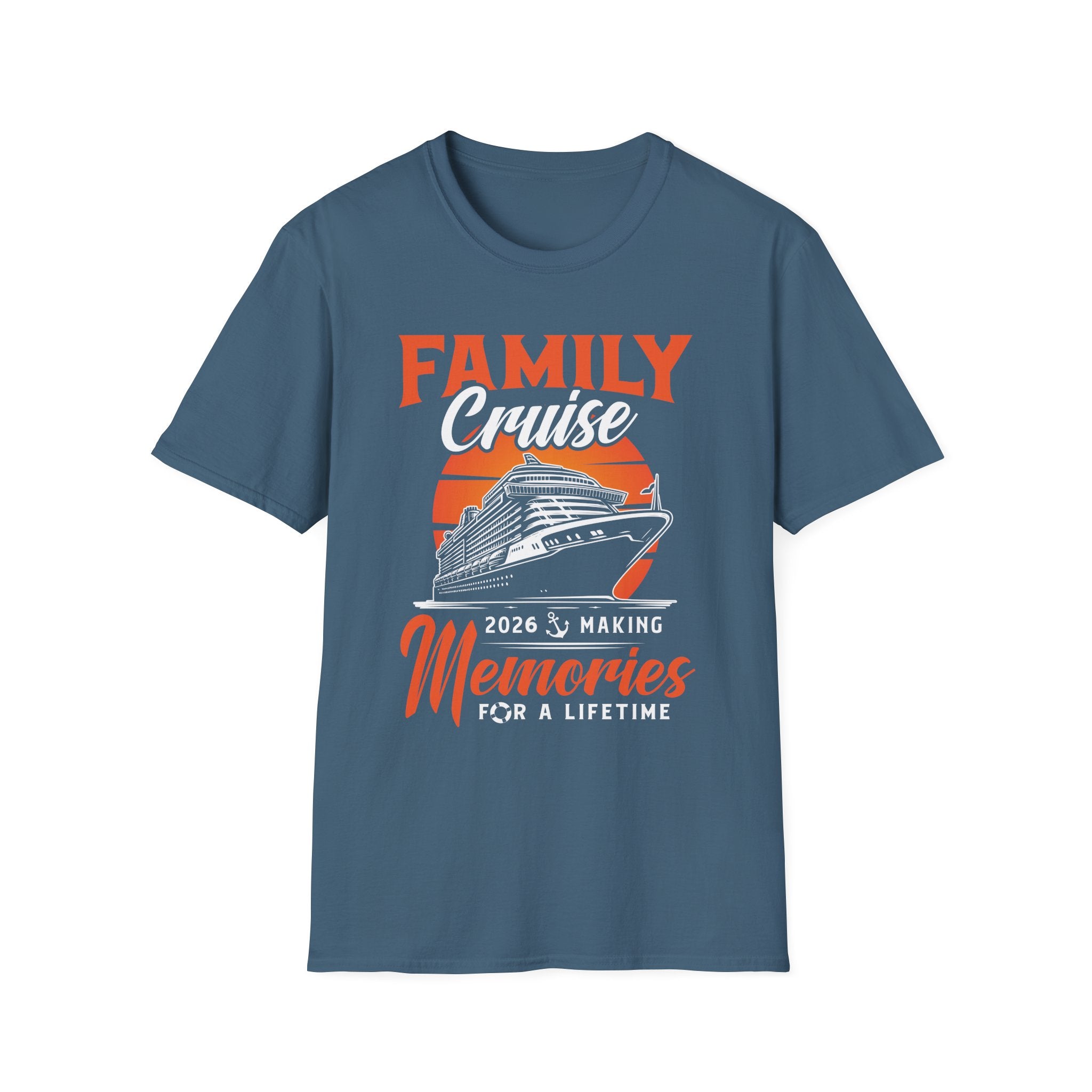 Family Cruise 2026 T-Shirt