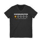 Disembarkation V-Neck Tee