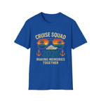 Cruise Squad 2026 T-Shirt