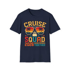 Cruise Squad 2026 T-Shirt