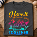 Cruising Together T-Shirt