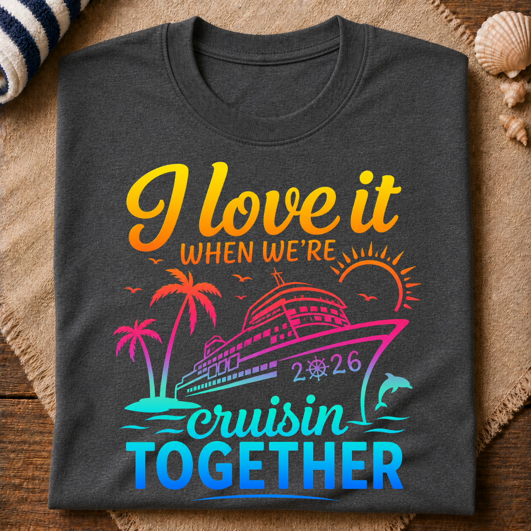 Cruising Together T-Shirt